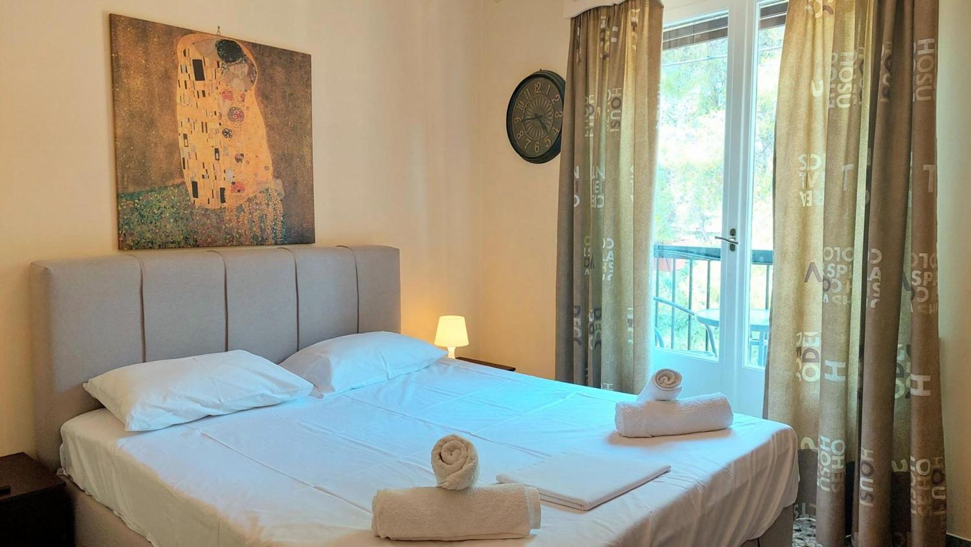 Cozy Apartment In Acropolis With Roof Garden Афины Экстерьер фото