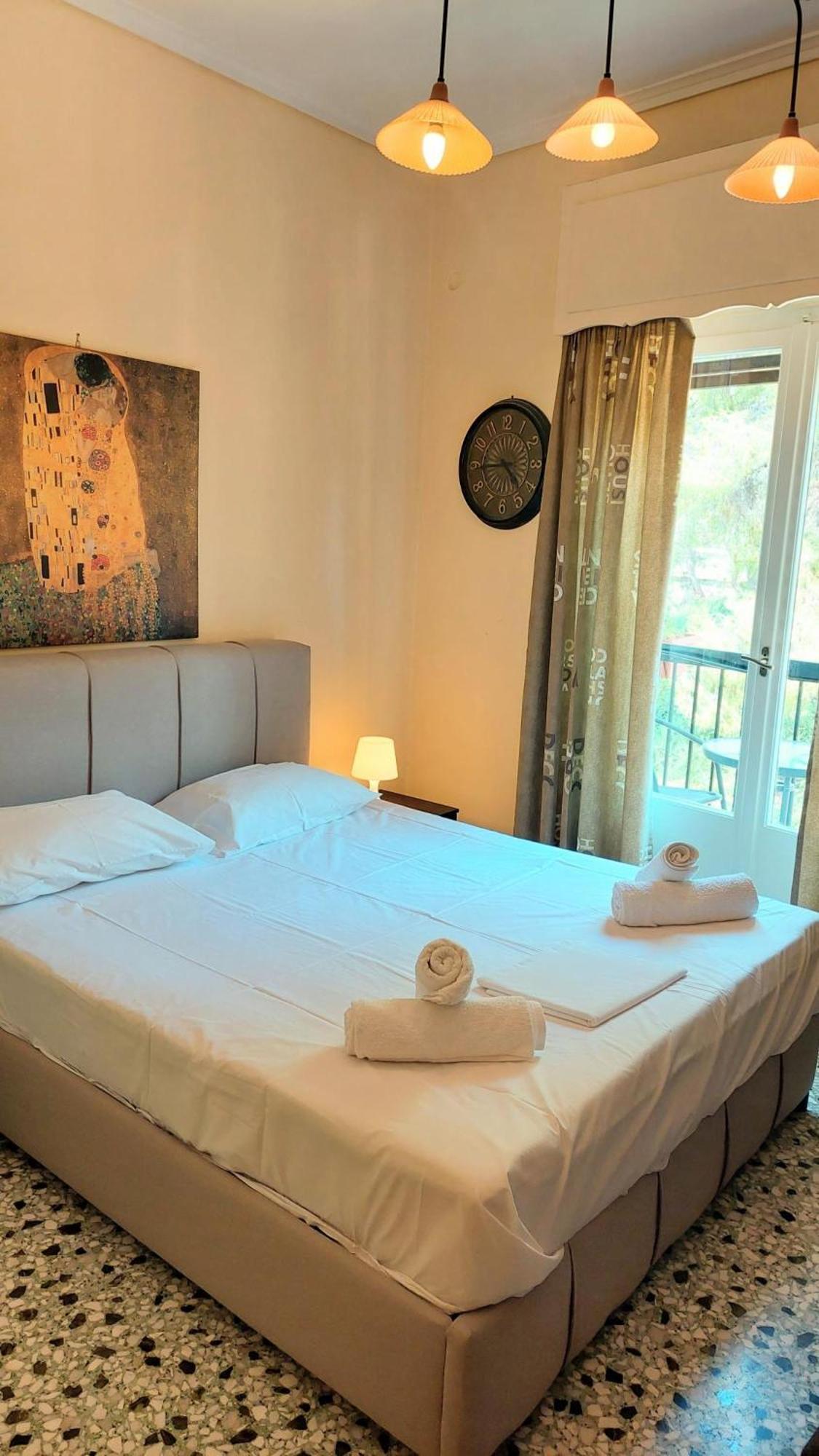 Cozy Apartment In Acropolis With Roof Garden Афины Экстерьер фото