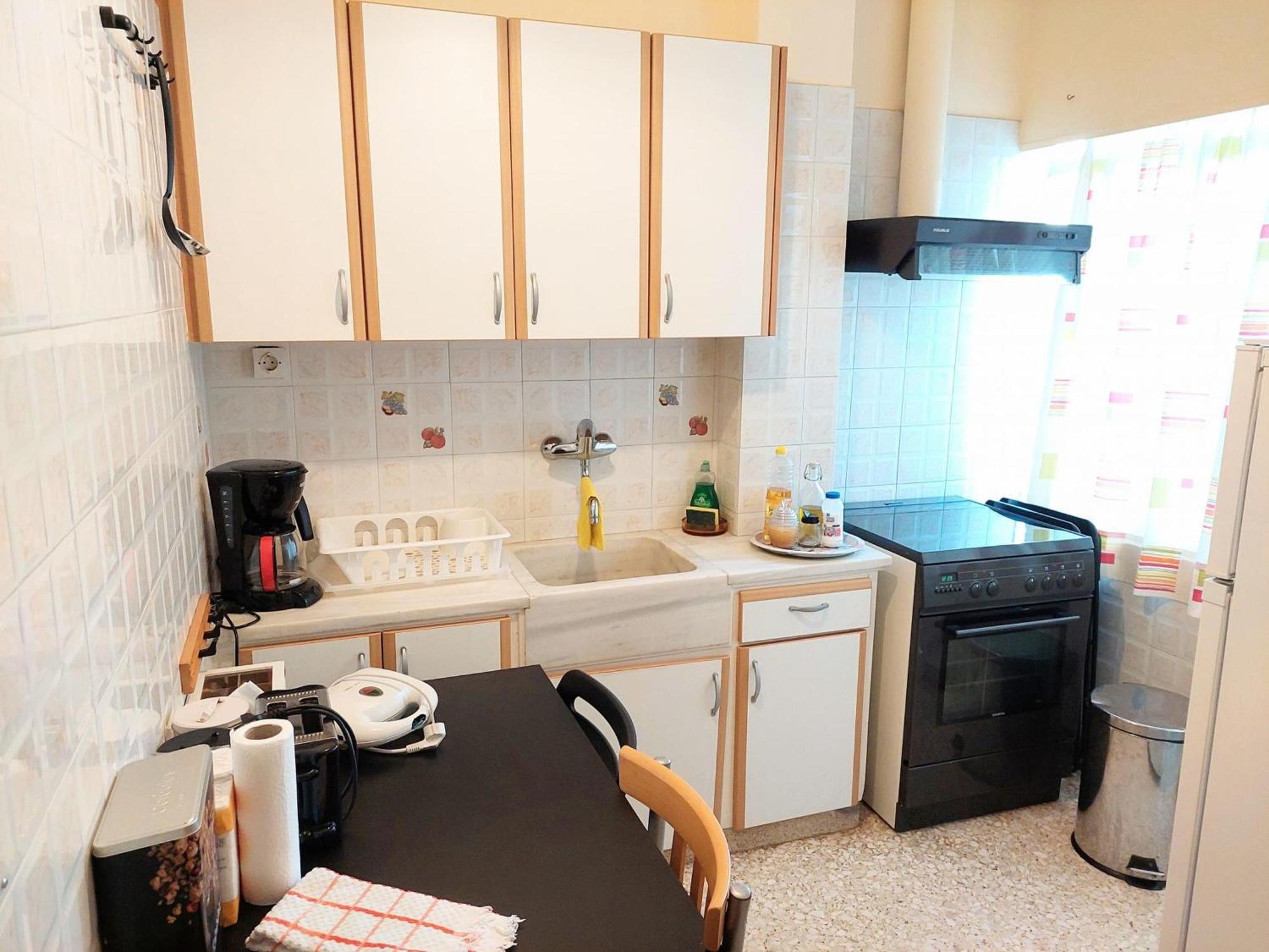 Cozy Apartment In Acropolis With Roof Garden Афины Экстерьер фото